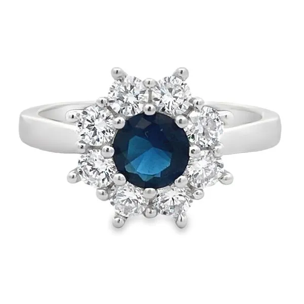 Silver Ring Banks Jewelers Burnsville, NC