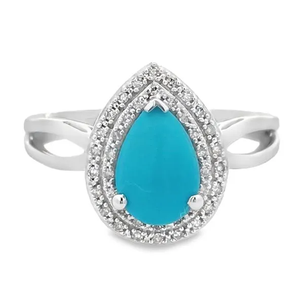 Silver Ring Banks Jewelers Burnsville, NC