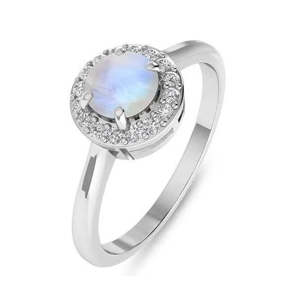 Silver Ring Image 2 Banks Jewelers Burnsville, NC
