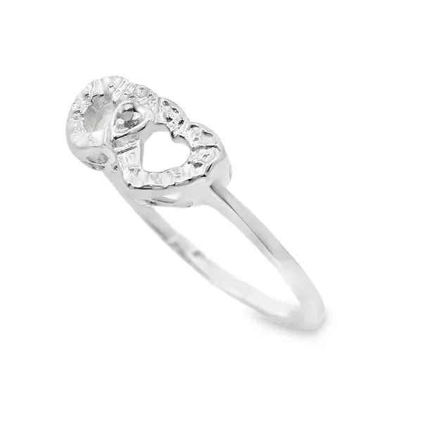 Silver Ring Banks Jewelers Burnsville, NC