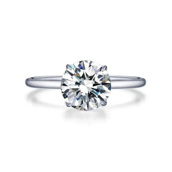 Silver Ring Banks Jewelers Burnsville, NC