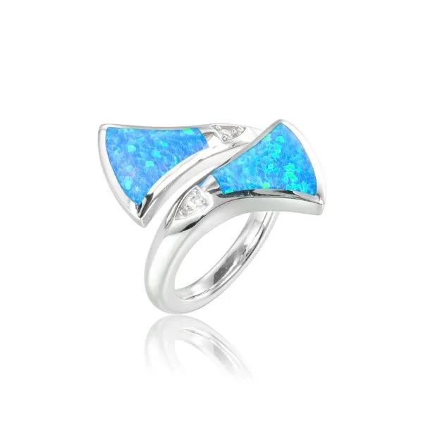 Silver Ring Banks Jewelers Burnsville, NC