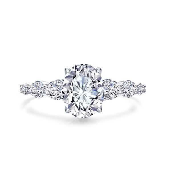 Silver Ring Banks Jewelers Burnsville, NC