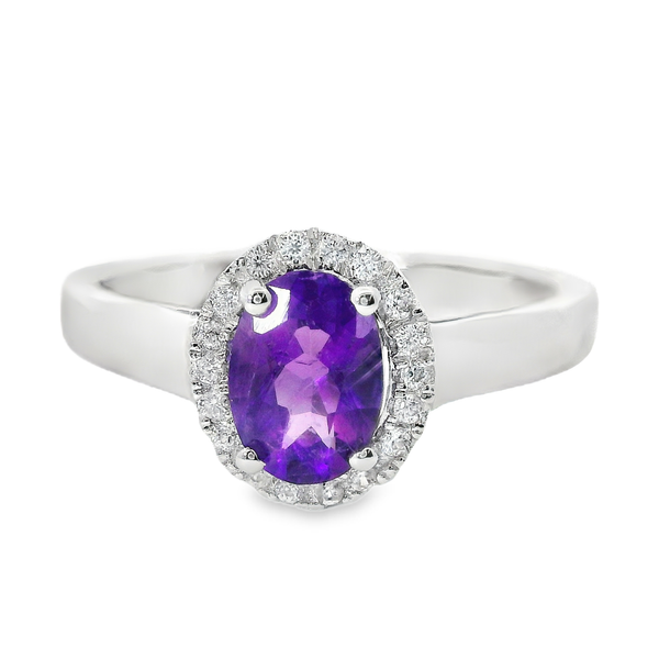 Silver Ring Banks Jewelers Burnsville, NC