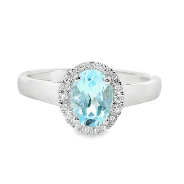 Silver Ring Banks Jewelers Burnsville, NC