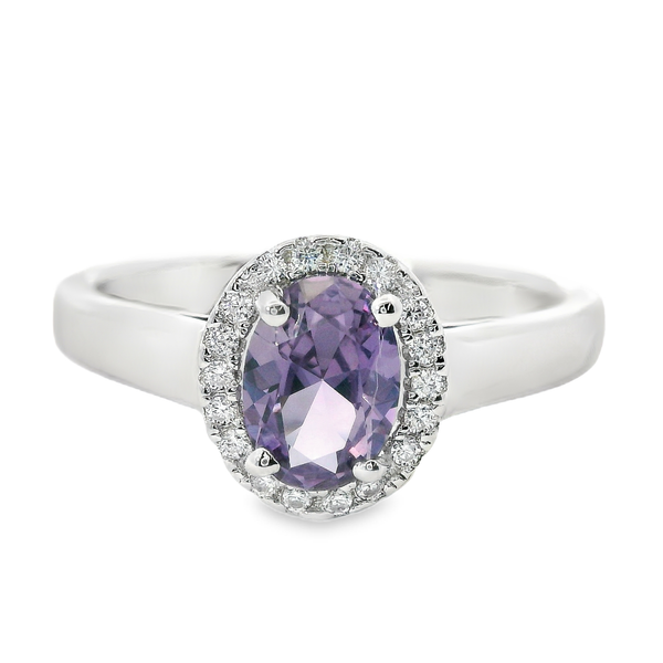 Silver Ring Banks Jewelers Burnsville, NC