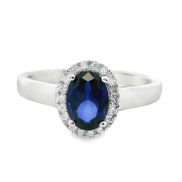 Silver Ring Banks Jewelers Burnsville, NC