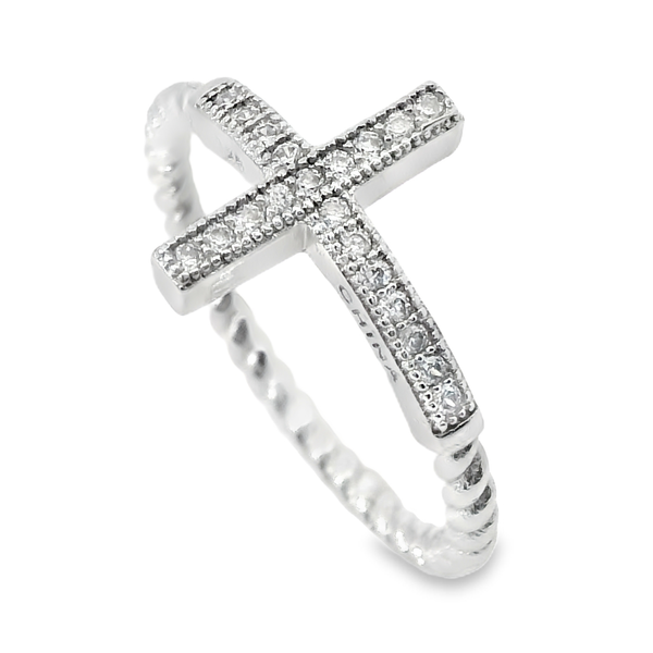 Silver Ring Banks Jewelers Burnsville, NC