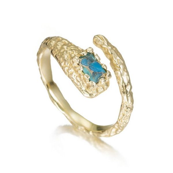 Silver Ring Banks Jewelers Burnsville, NC