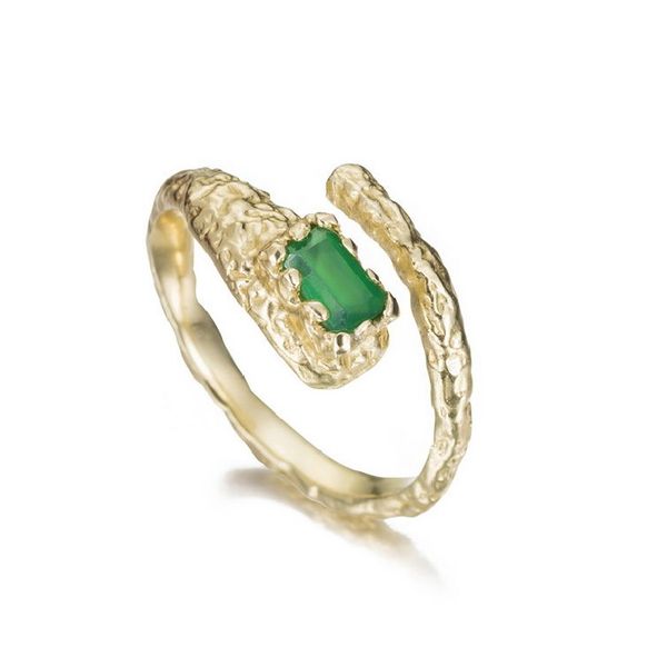 Silver Ring Banks Jewelers Burnsville, NC