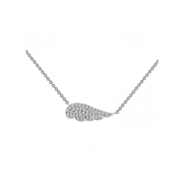 Silver Necklace Banks Jewelers Burnsville, NC