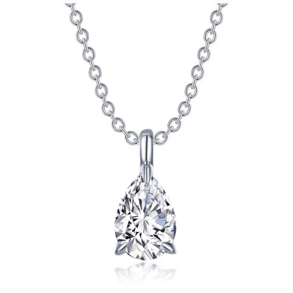 Silver Necklace Banks Jewelers Burnsville, NC