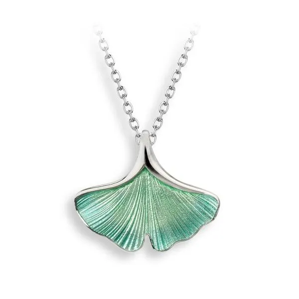 Silver Necklace Banks Jewelers Burnsville, NC