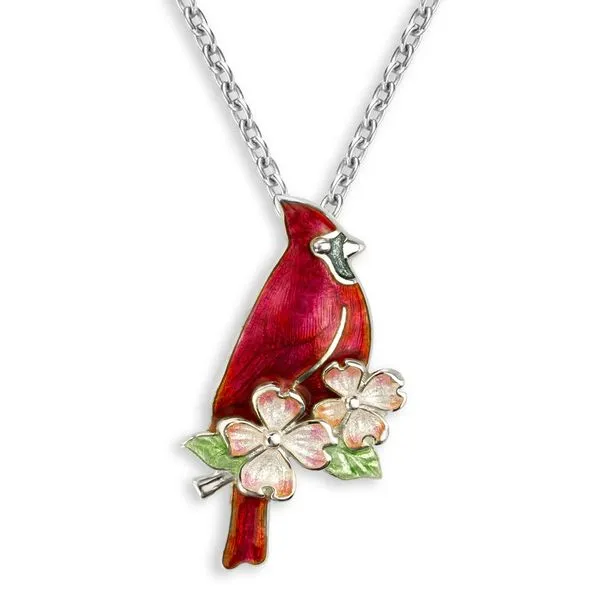 Silver Necklace Banks Jewelers Burnsville, NC