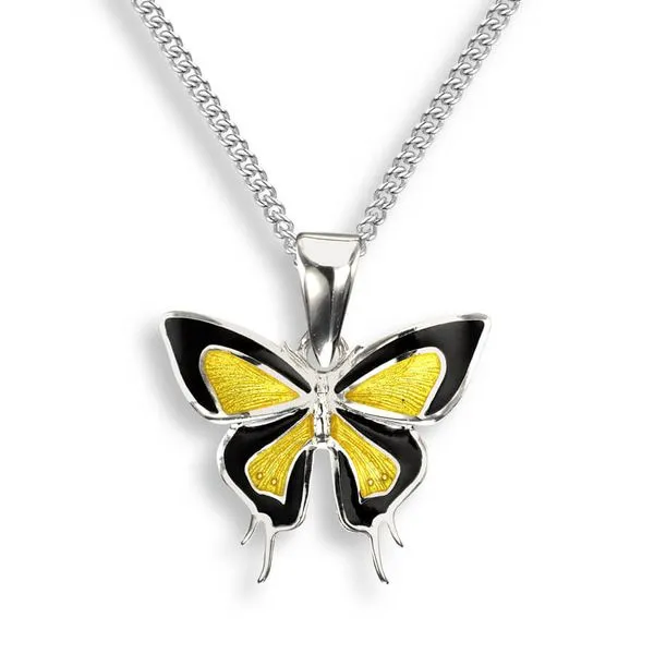 Silver Necklace Banks Jewelers Burnsville, NC