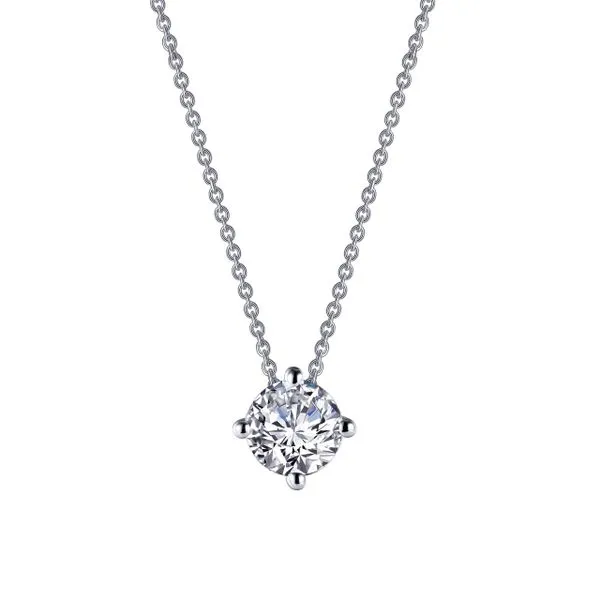 Silver Necklace Banks Jewelers Burnsville, NC
