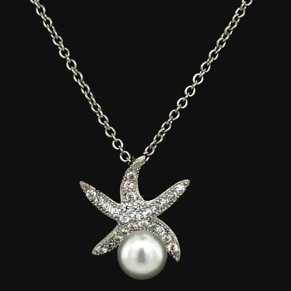 Silver Necklace Banks Jewelers Burnsville, NC