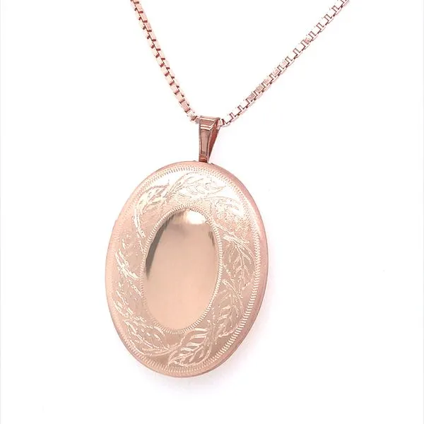 Silver Necklace Banks Jewelers Burnsville, NC