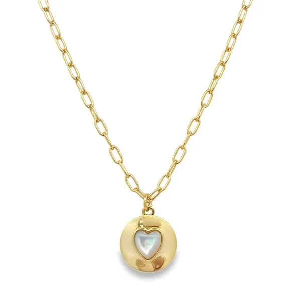 Silver Necklace Banks Jewelers Burnsville, NC