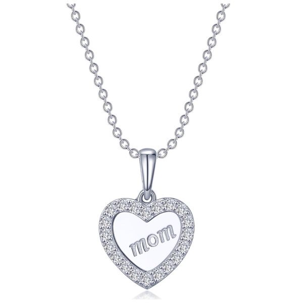 Silver Necklace Banks Jewelers Burnsville, NC