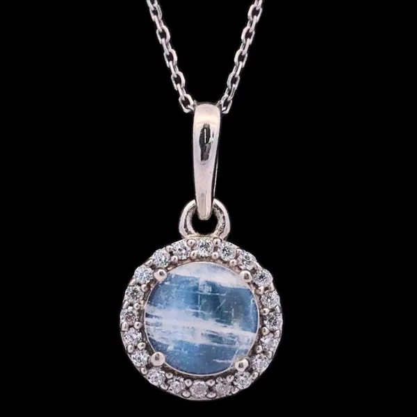 Silver Necklace Banks Jewelers Burnsville, NC