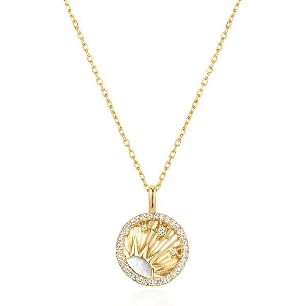 Silver Necklace Banks Jewelers Burnsville, NC