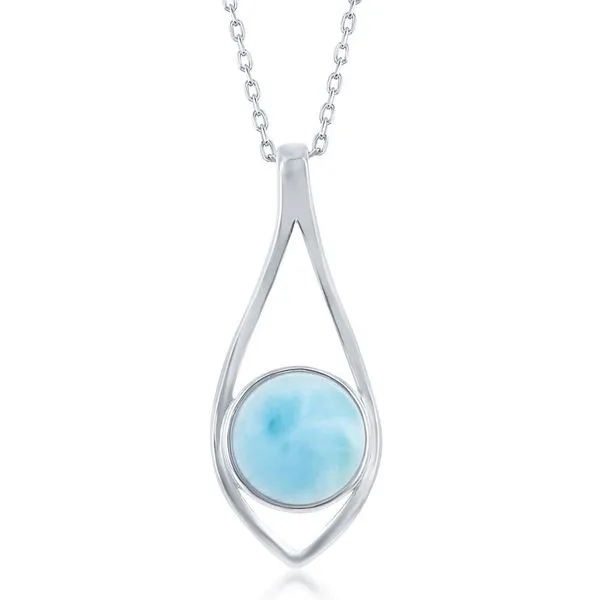 Silver Necklace Banks Jewelers Burnsville, NC