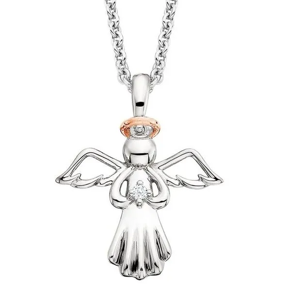 Silver Necklace Banks Jewelers Burnsville, NC