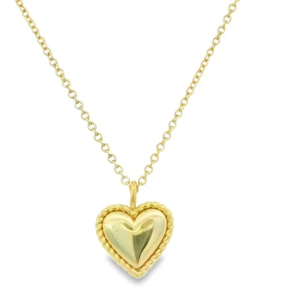 Silver Necklace Banks Jewelers Burnsville, NC