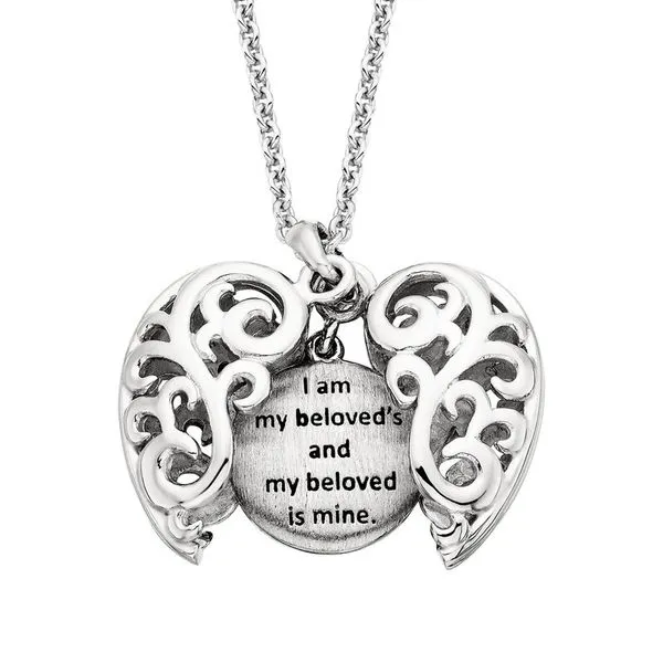 Silver Necklace Banks Jewelers Burnsville, NC