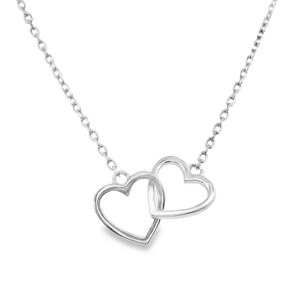 Silver Necklace Banks Jewelers Burnsville, NC