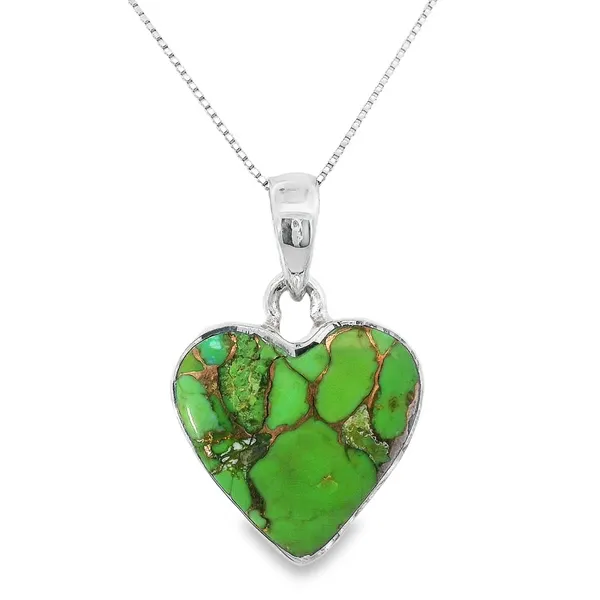 Silver Necklace Banks Jewelers Burnsville, NC