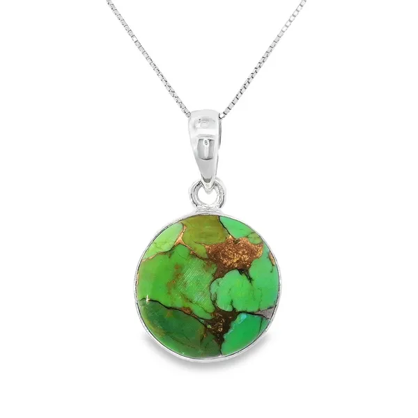 Silver Necklace Banks Jewelers Burnsville, NC
