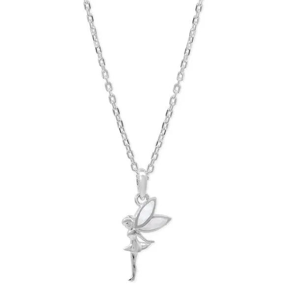 Silver Necklace Banks Jewelers Burnsville, NC