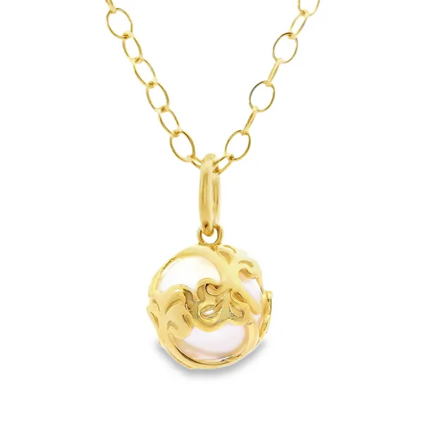 Silver Necklace Banks Jewelers Burnsville, NC