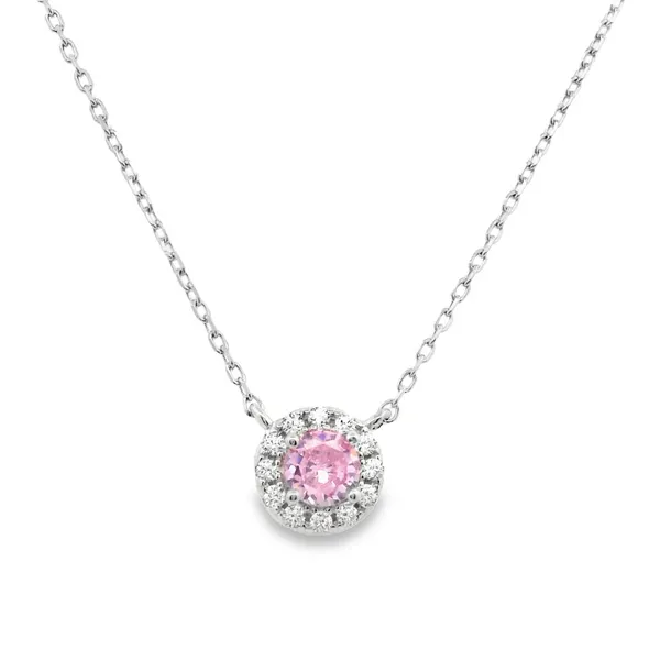 Silver Necklace Banks Jewelers Burnsville, NC