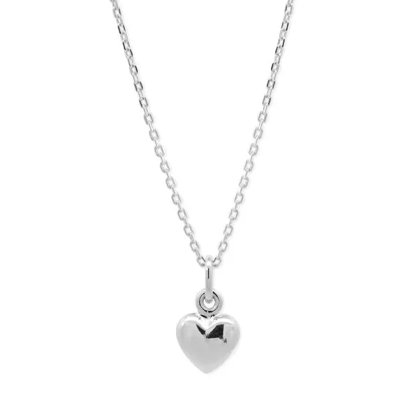 Silver Necklace Banks Jewelers Burnsville, NC