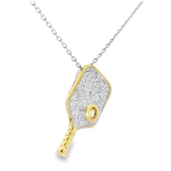 Silver Necklace Image 2 Banks Jewelers Burnsville, NC
