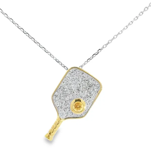 Silver Necklace Banks Jewelers Burnsville, NC