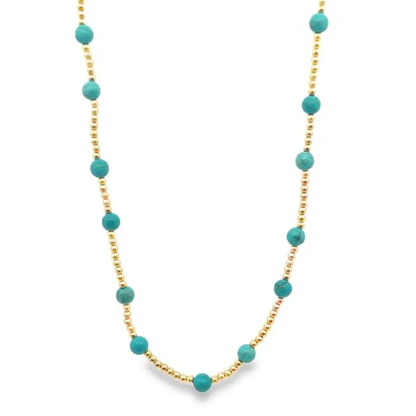 Silver Necklace Banks Jewelers Burnsville, NC