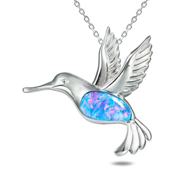 Silver Necklace Banks Jewelers Burnsville, NC