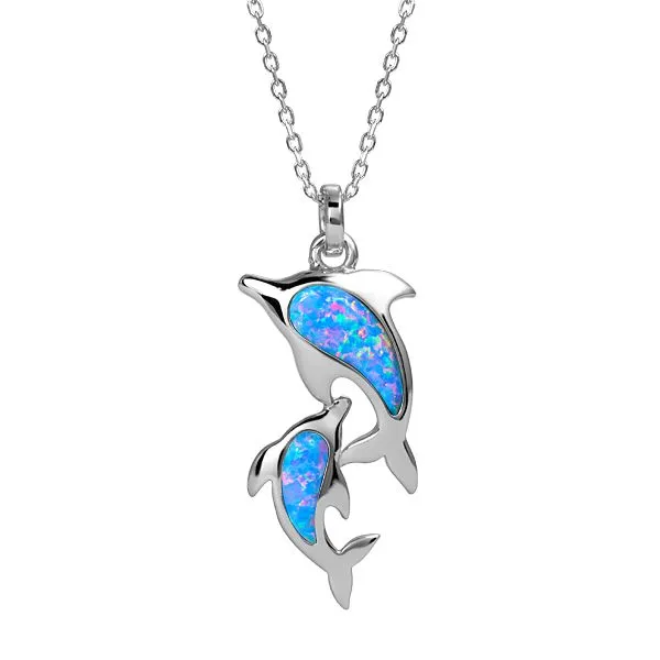 Silver Necklace Banks Jewelers Burnsville, NC