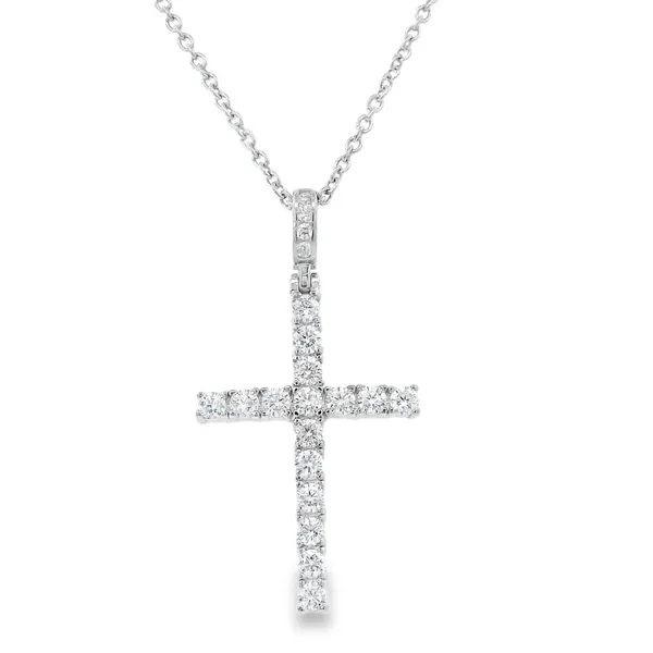 Silver Necklace Banks Jewelers Burnsville, NC