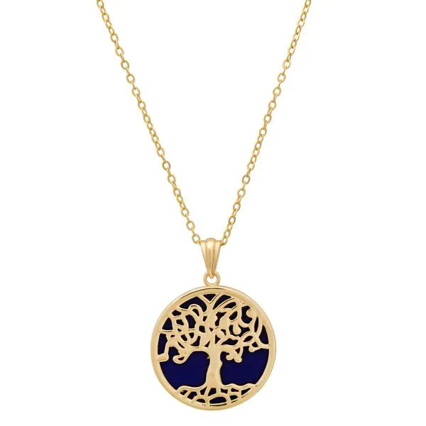 Silver Necklace Banks Jewelers Burnsville, NC