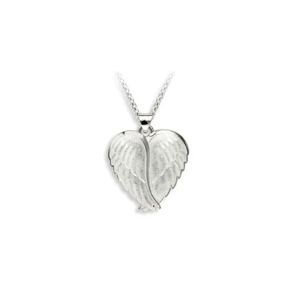 Silver Necklace Banks Jewelers Burnsville, NC