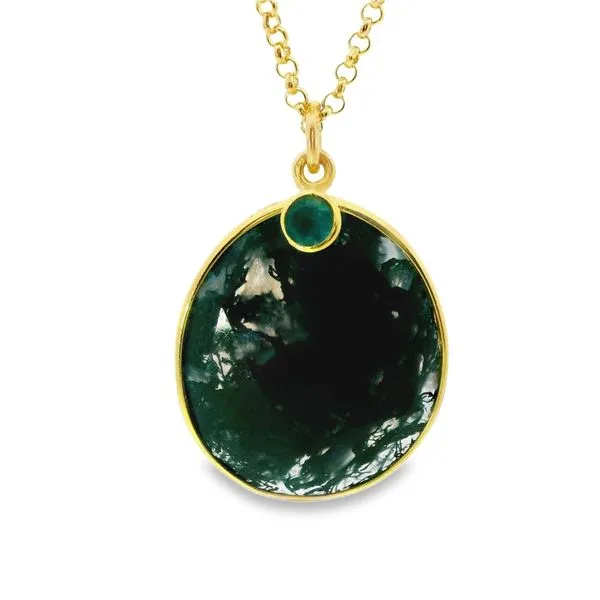 Silver Necklace Banks Jewelers Burnsville, NC