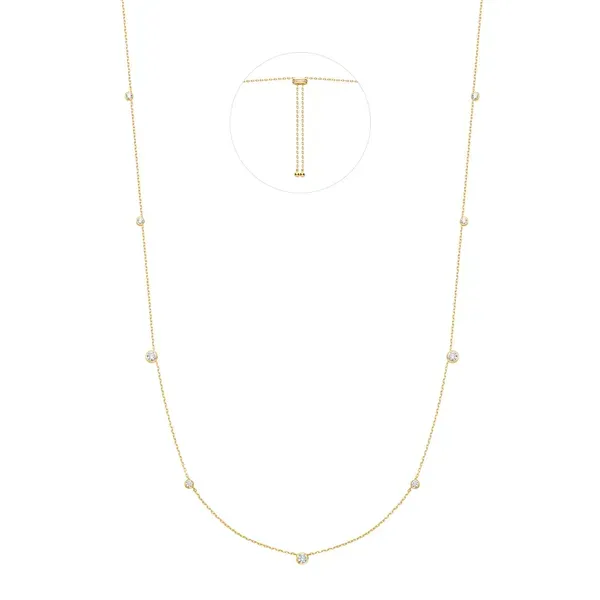 Silver Necklace Banks Jewelers Burnsville, NC