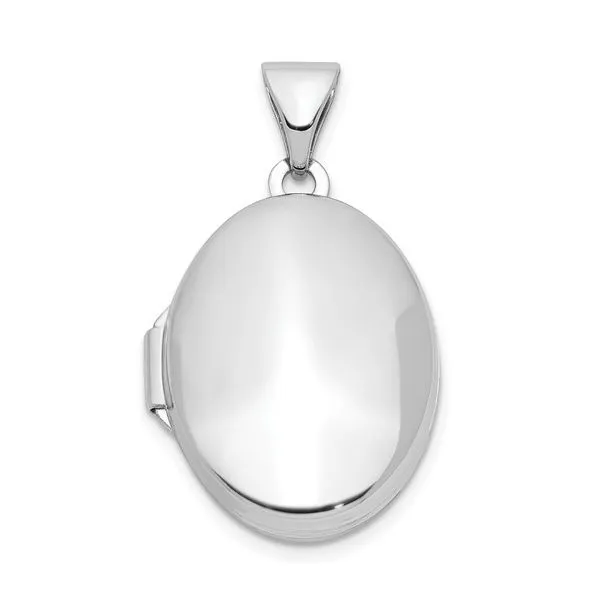 Silver Necklace Banks Jewelers Burnsville, NC