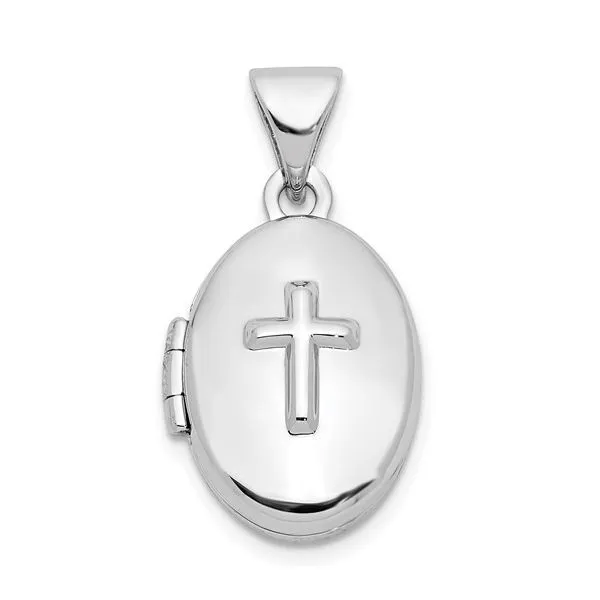 Silver Necklace Banks Jewelers Burnsville, NC