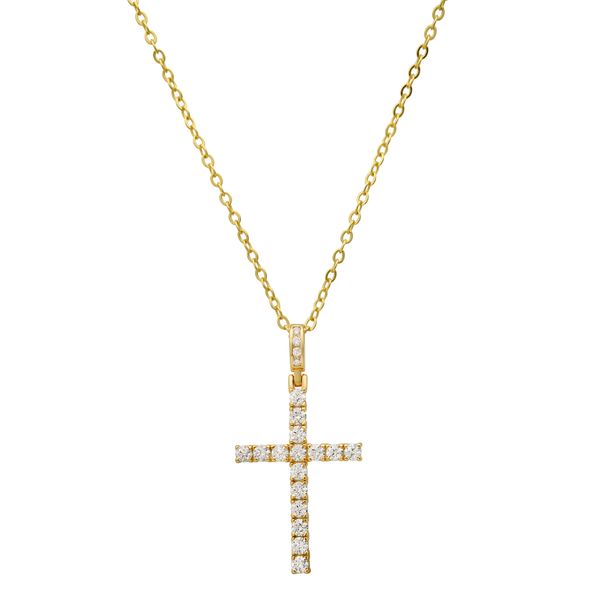 Silver Necklace Banks Jewelers Burnsville, NC